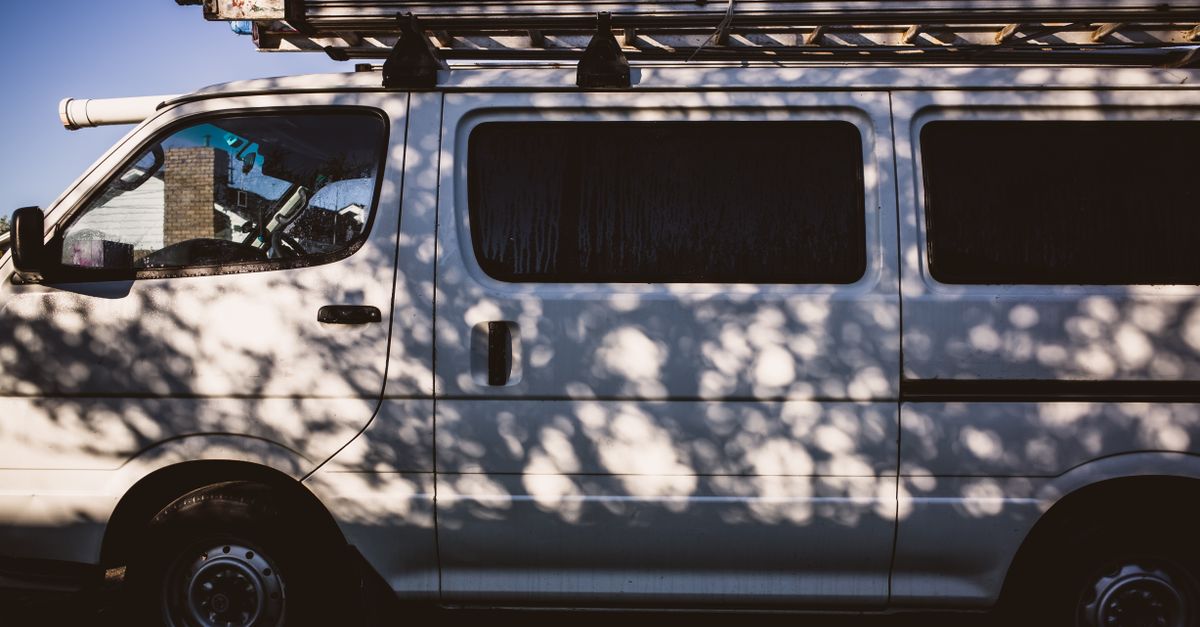 locksmith mobile service van — Frank Locksmith