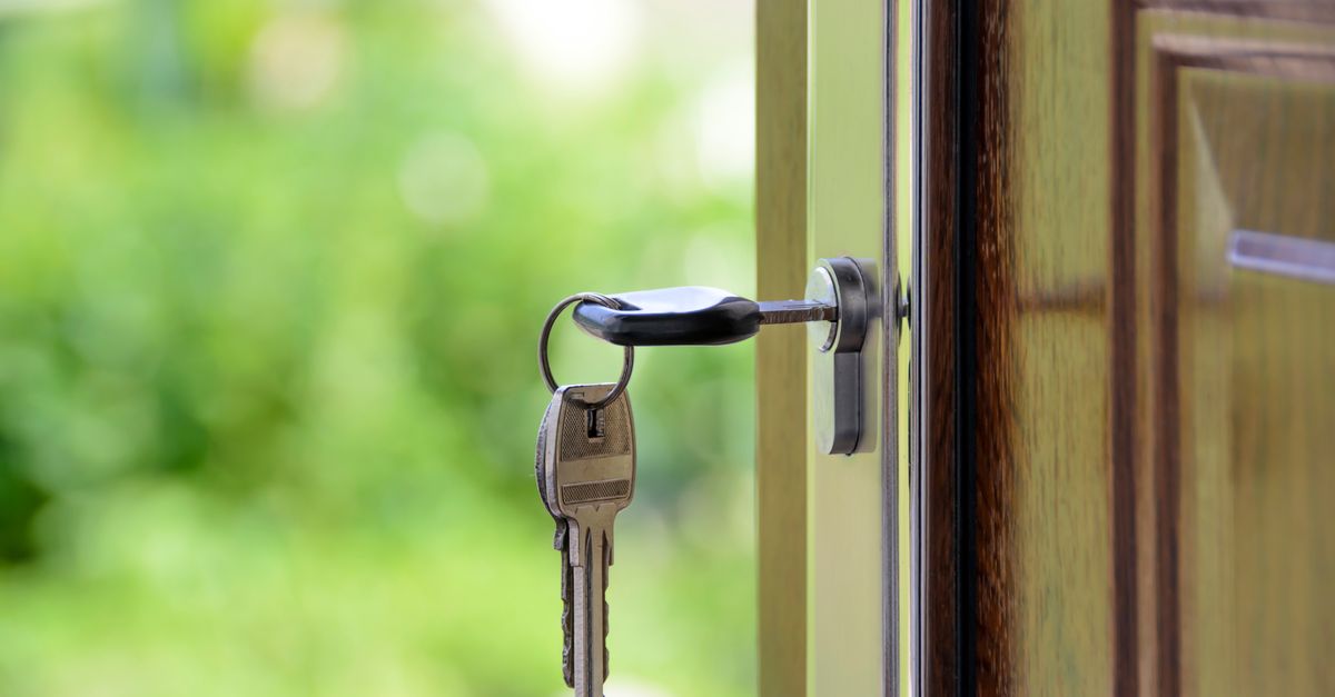 Residential Locksmith service — Frank Locksmith