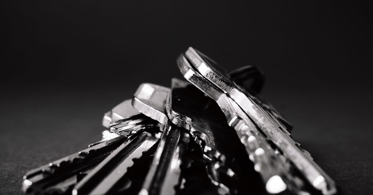 locksmith shop keys — Frank Locksmith