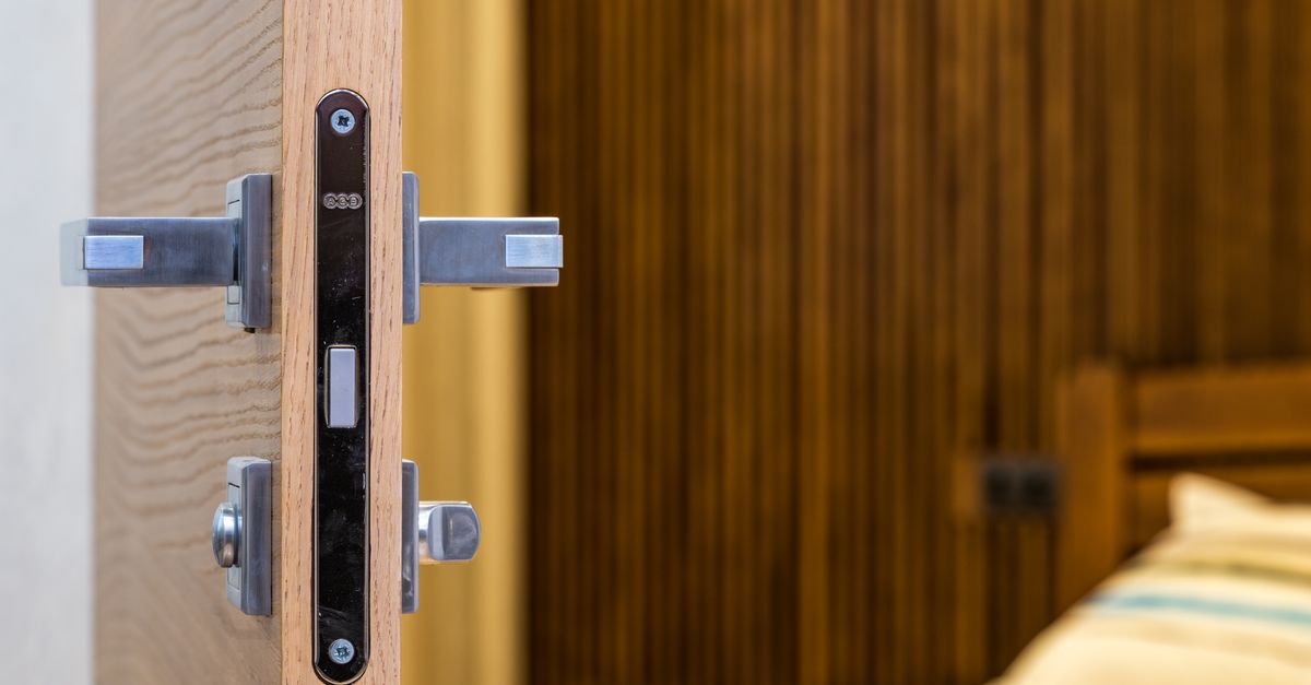 door security hardware — Frank Locksmith