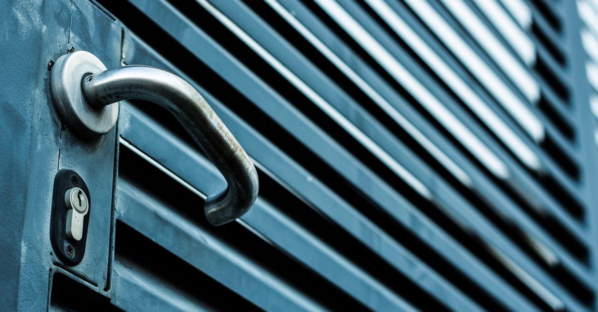 home security lock door — Frank Locksmith