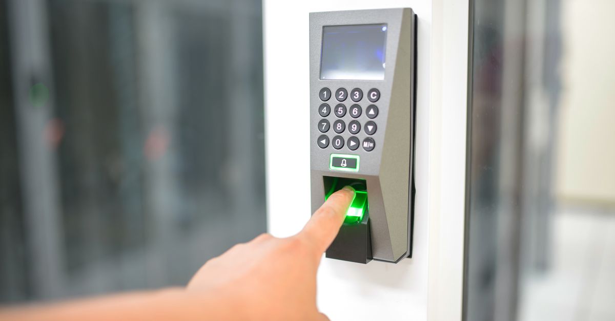 Electronic Access Control Versus a Mechanical Master-Key System — Frank Locksmith